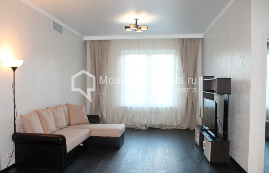Photo #3 3-room (2 BR) apartment for <a href="http://moscow-rentals.ru/en/articles/long-term-rent" target="_blank">a long-term</a> rent
 in Russia, Moscow, Mytnaya str, 7 bld 1