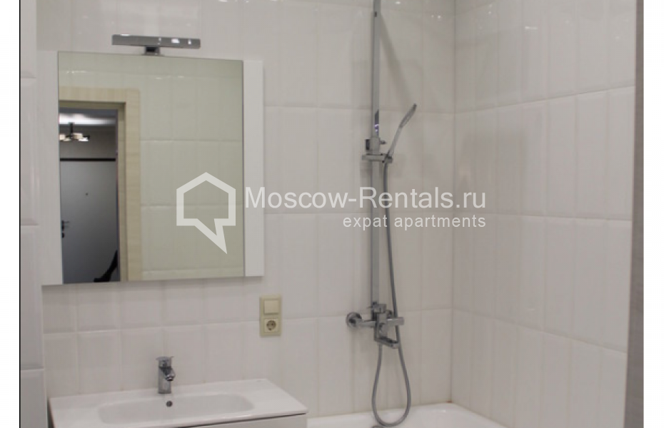 Photo #11 3-room (2 BR) apartment for <a href="http://moscow-rentals.ru/en/articles/long-term-rent" target="_blank">a long-term</a> rent
 in Russia, Moscow, Mytnaya str, 7 bld 1