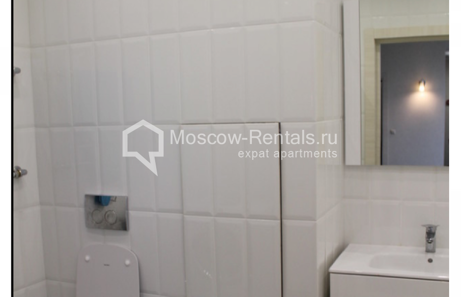 Photo #12 3-room (2 BR) apartment for <a href="http://moscow-rentals.ru/en/articles/long-term-rent" target="_blank">a long-term</a> rent
 in Russia, Moscow, Mytnaya str, 7 bld 1