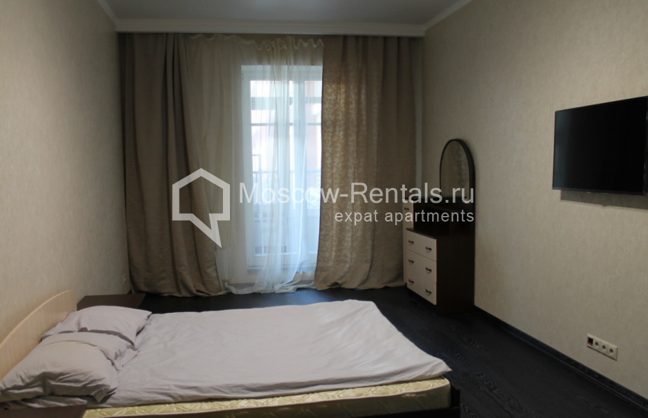 Photo #6 3-room (2 BR) apartment for <a href="http://moscow-rentals.ru/en/articles/long-term-rent" target="_blank">a long-term</a> rent
 in Russia, Moscow, Mytnaya str, 7 bld 1