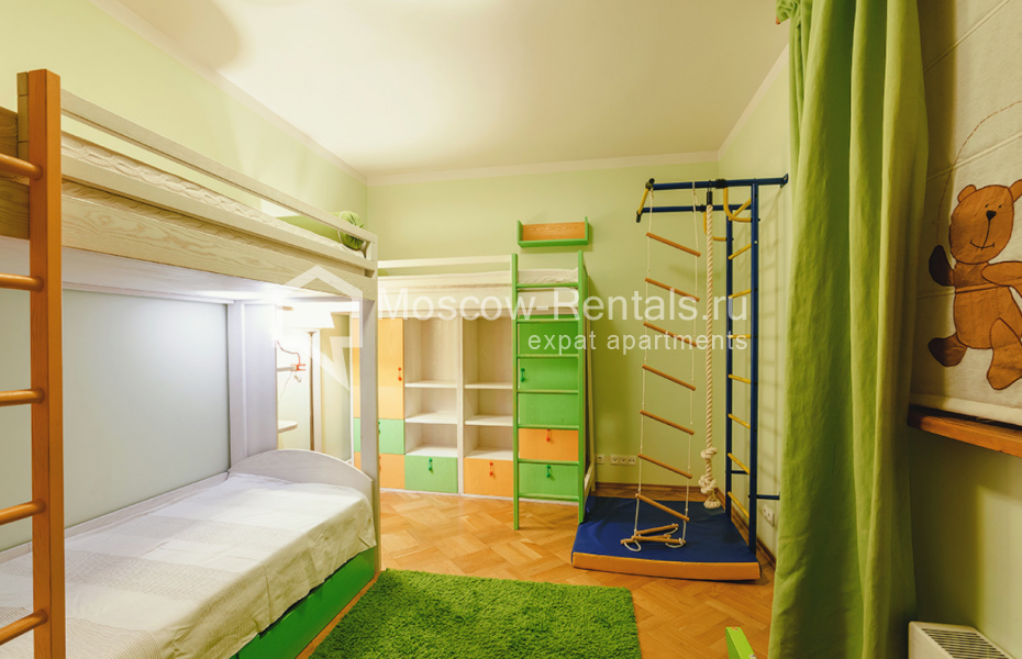 Photo #14 3-room (2 BR) apartment for <a href="http://moscow-rentals.ru/en/articles/long-term-rent" target="_blank">a long-term</a> rent
 in Russia, Moscow, Bolshaya Serpukhovskaya str, 25 bld 2