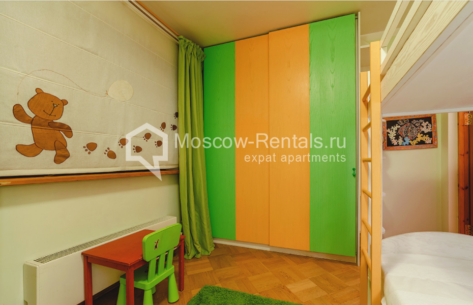 Photo #15 3-room (2 BR) apartment for <a href="http://moscow-rentals.ru/en/articles/long-term-rent" target="_blank">a long-term</a> rent
 in Russia, Moscow, Bolshaya Serpukhovskaya str, 25 bld 2