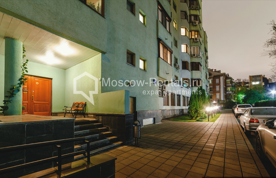 Photo #19 3-room (2 BR) apartment for <a href="http://moscow-rentals.ru/en/articles/long-term-rent" target="_blank">a long-term</a> rent
 in Russia, Moscow, Bolshaya Serpukhovskaya str, 25 bld 2