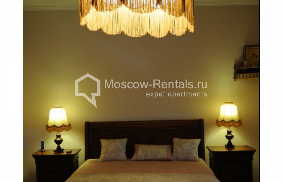 Photo #7 3-room (2 BR) apartment for <a href="http://moscow-rentals.ru/en/articles/long-term-rent" target="_blank">a long-term</a> rent
 in Russia, Moscow, Valovaya str, 20