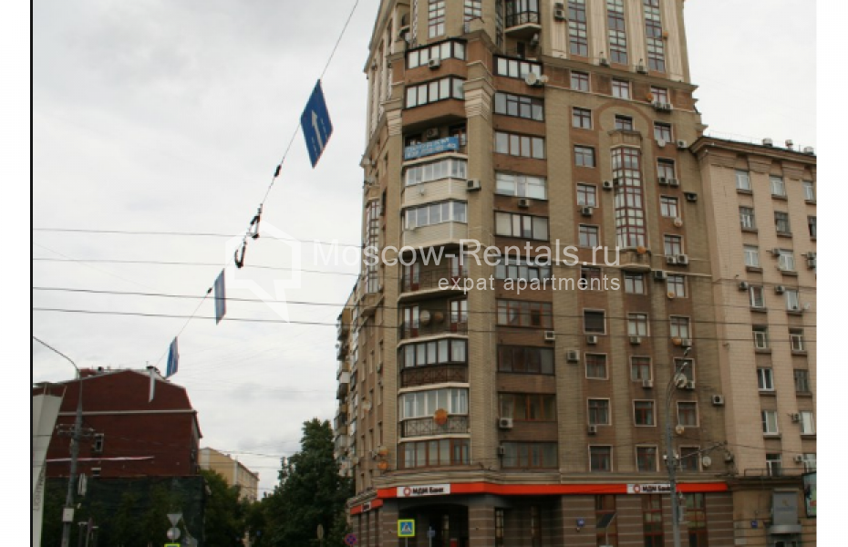 Photo #12 3-room (2 BR) apartment for <a href="http://moscow-rentals.ru/en/articles/long-term-rent" target="_blank">a long-term</a> rent
 in Russia, Moscow, Valovaya str, 20