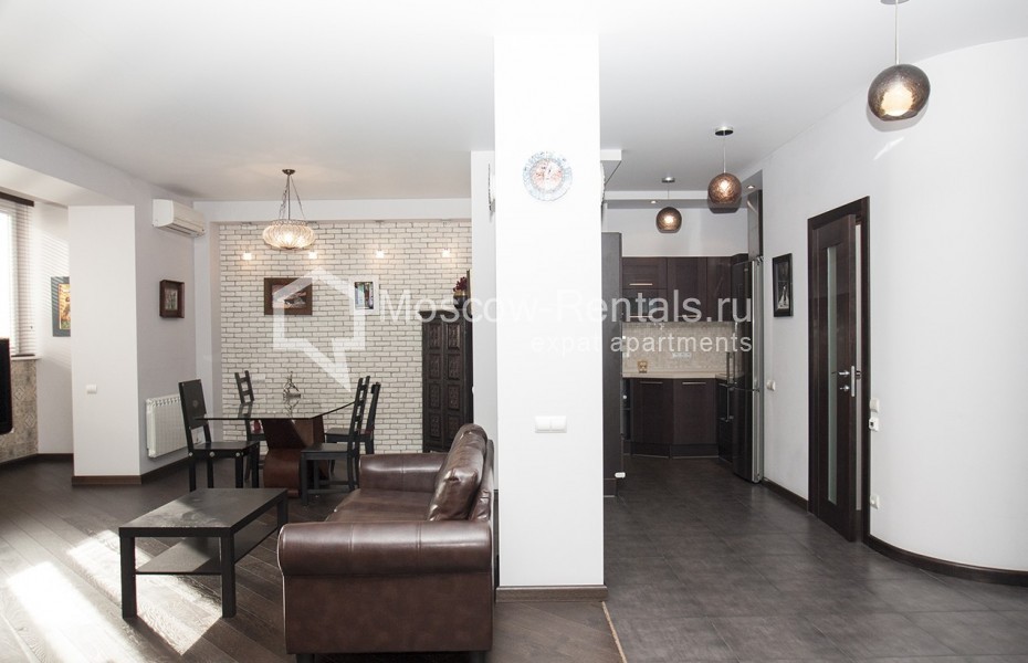 Photo #1 2-room (1 BR) apartment for <a href="http://moscow-rentals.ru/en/articles/long-term-rent" target="_blank">a long-term</a> rent
 in Russia, Moscow, Michurinsky prospect, 16