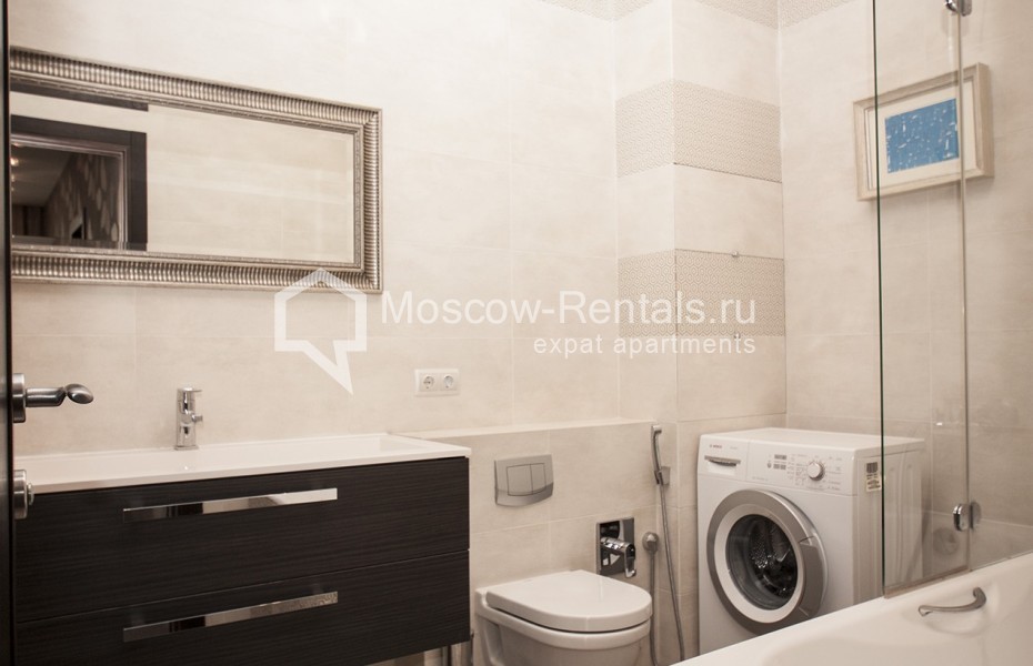 Photo #9 2-room (1 BR) apartment for <a href="http://moscow-rentals.ru/en/articles/long-term-rent" target="_blank">a long-term</a> rent
 in Russia, Moscow, Michurinsky prospect, 16
