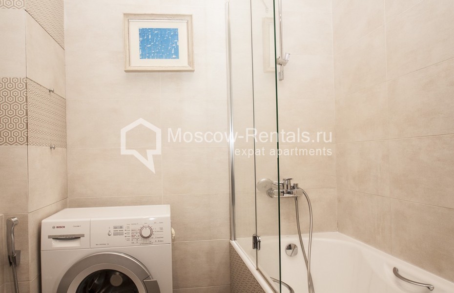 Photo #8 2-room (1 BR) apartment for <a href="http://moscow-rentals.ru/en/articles/long-term-rent" target="_blank">a long-term</a> rent
 in Russia, Moscow, Michurinsky prospect, 16