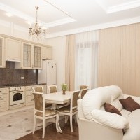 Photo #1 3-room (2 BR) apartment for <a href="http://moscow-rentals.ru/en/articles/long-term-rent" target="_blank">a long-term</a> rent
 in Russia, Moscow, Trubetskaya str,  12