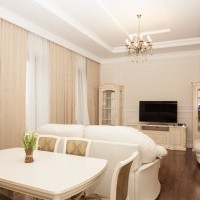 Photo #2 3-room (2 BR) apartment for <a href="http://moscow-rentals.ru/en/articles/long-term-rent" target="_blank">a long-term</a> rent
 in Russia, Moscow, Trubetskaya str,  12