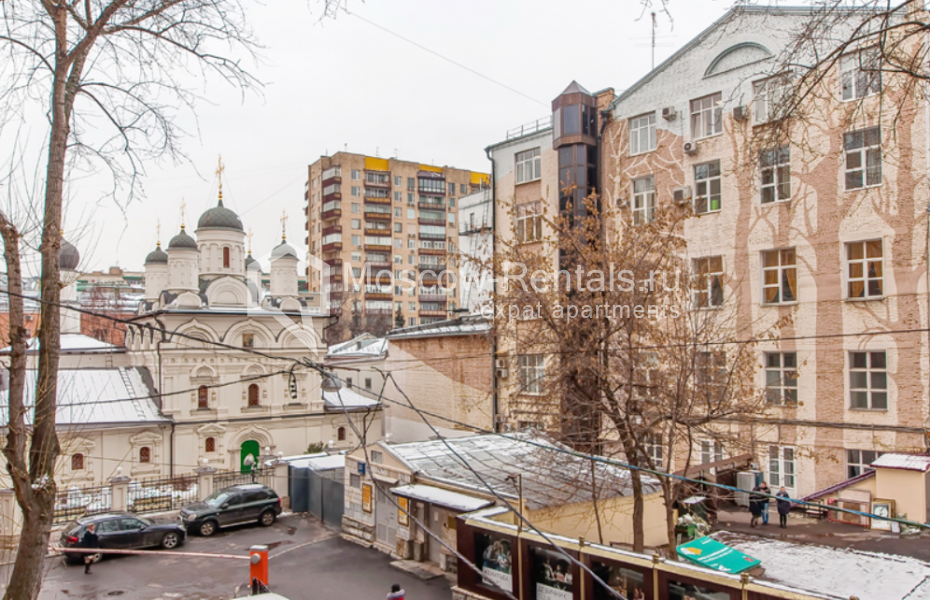 Фото №19 4-комн. кв. в аренду на длительный срок в Россия, Москва, Тверской бул 19