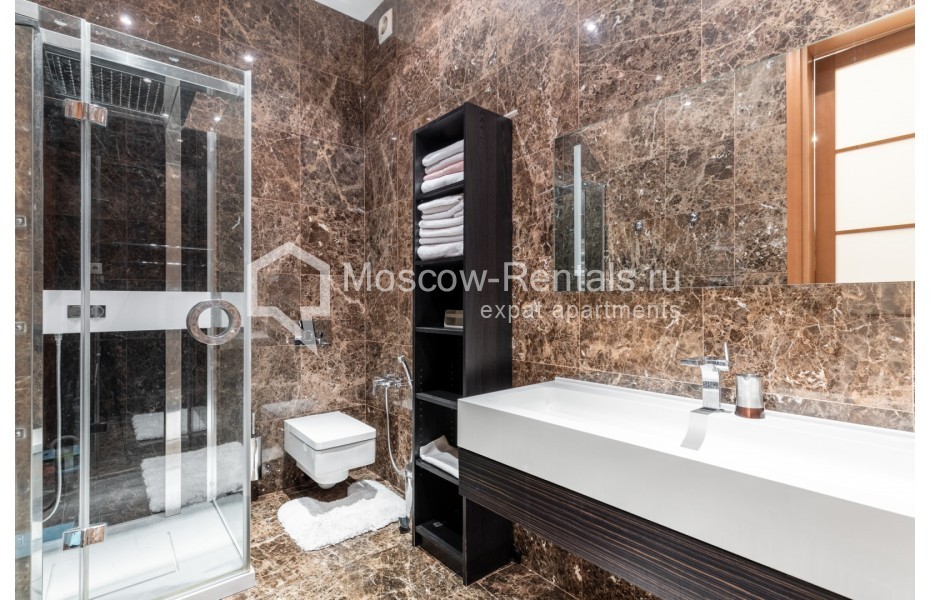 Photo #15 3-room (2 BR) apartment for <a href="http://moscow-rentals.ru/en/articles/long-term-rent" target="_blank">a long-term</a> rent
 in Russia, Moscow, Tverskaya str, 9