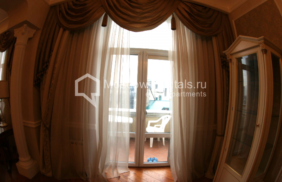 Photo #17 3-room (2 BR) apartment for <a href="http://moscow-rentals.ru/en/articles/long-term-rent" target="_blank">a long-term</a> rent
 in Russia, Moscow, Tverskaya str, 9