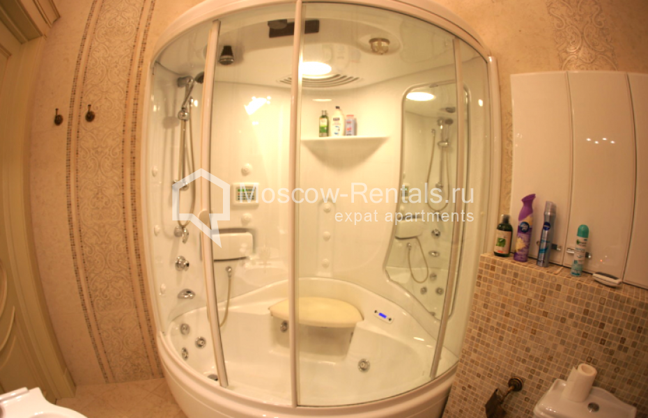 Photo #16 3-room (2 BR) apartment for <a href="http://moscow-rentals.ru/en/articles/long-term-rent" target="_blank">a long-term</a> rent
 in Russia, Moscow, Tverskaya str, 9