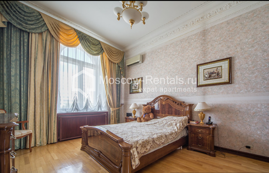 Photo #7 4-room (3 BR) apartment for <a href="http://moscow-rentals.ru/en/articles/long-term-rent" target="_blank">a long-term</a> rent
 in Russia, Moscow, Sadovaya-Triumphalnaya str  4/10