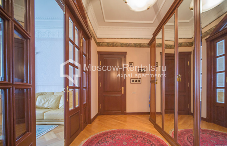 Photo #20 4-room (3 BR) apartment for <a href="http://moscow-rentals.ru/en/articles/long-term-rent" target="_blank">a long-term</a> rent
 in Russia, Moscow, Sadovaya-Triumphalnaya str  4/10