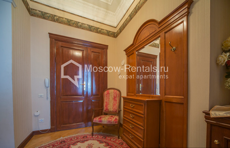 Photo #22 4-room (3 BR) apartment for <a href="http://moscow-rentals.ru/en/articles/long-term-rent" target="_blank">a long-term</a> rent
 in Russia, Moscow, Sadovaya-Triumphalnaya str  4/10