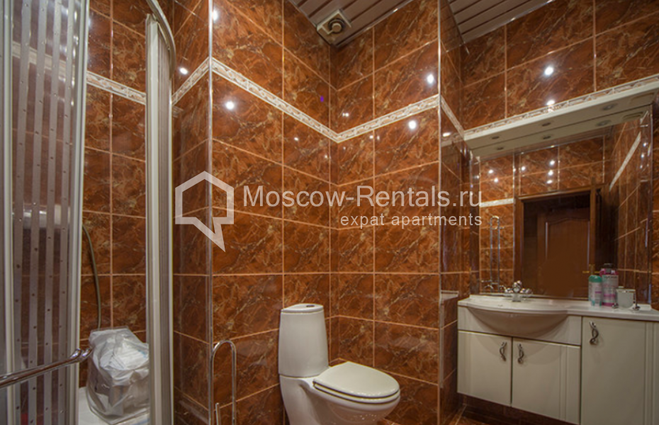 Photo #18 4-room (3 BR) apartment for <a href="http://moscow-rentals.ru/en/articles/long-term-rent" target="_blank">a long-term</a> rent
 in Russia, Moscow, Sadovaya-Triumphalnaya str  4/10