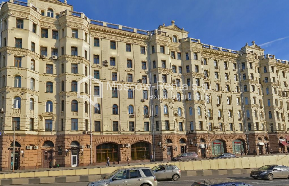 Photo #23 4-room (3 BR) apartment for <a href="http://moscow-rentals.ru/en/articles/long-term-rent" target="_blank">a long-term</a> rent
 in Russia, Moscow, Sadovaya-Triumphalnaya str  4/10