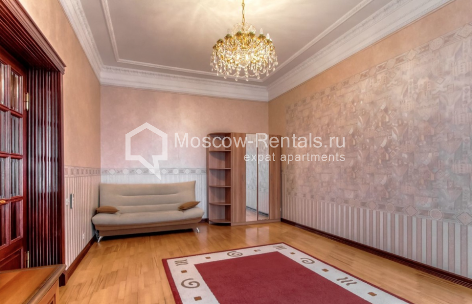 Photo #13 4-room (3 BR) apartment for <a href="http://moscow-rentals.ru/en/articles/long-term-rent" target="_blank">a long-term</a> rent
 in Russia, Moscow, Sadovaya-Triumphalnaya str  4/10