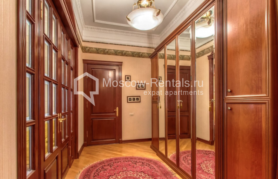 Photo #21 4-room (3 BR) apartment for <a href="http://moscow-rentals.ru/en/articles/long-term-rent" target="_blank">a long-term</a> rent
 in Russia, Moscow, Sadovaya-Triumphalnaya str  4/10