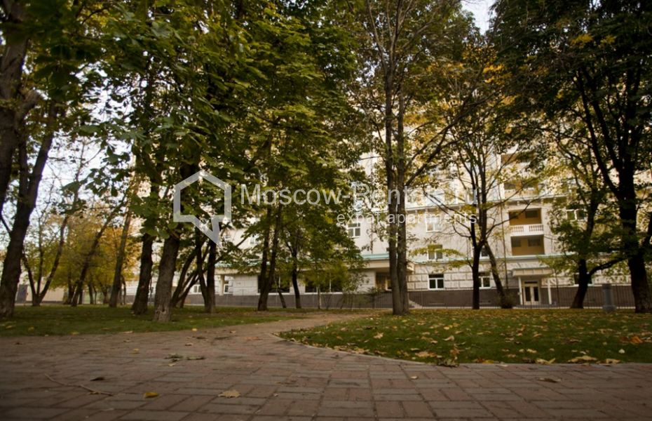 Фото №18 3-комн. кв. в аренду на длительный срок в Россия, Москва, пер  Красина 16 С 1