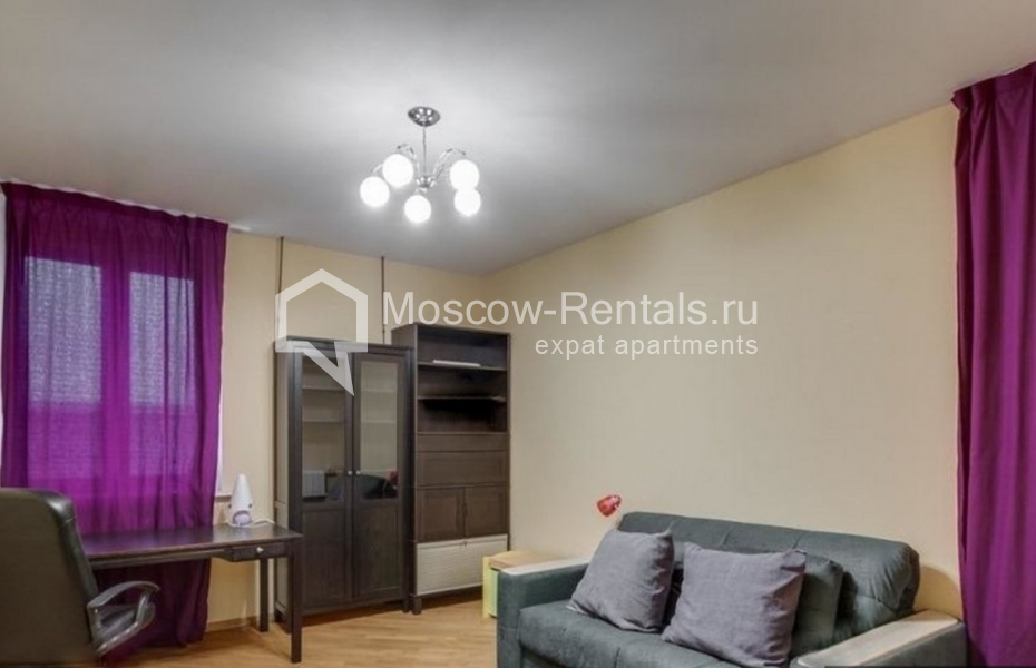 Photo #6 4-room (3 BR) apartment for <a href="http://moscow-rentals.ru/en/articles/long-term-rent" target="_blank">a long-term</a> rent
 in Russia, Moscow, Zoologicheskaya str, 22