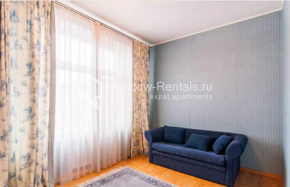 Photo #9 4-room (3 BR) apartment for <a href="http://moscow-rentals.ru/en/articles/long-term-rent" target="_blank">a long-term</a> rent
 in Russia, Moscow, Klimashkina str, 19