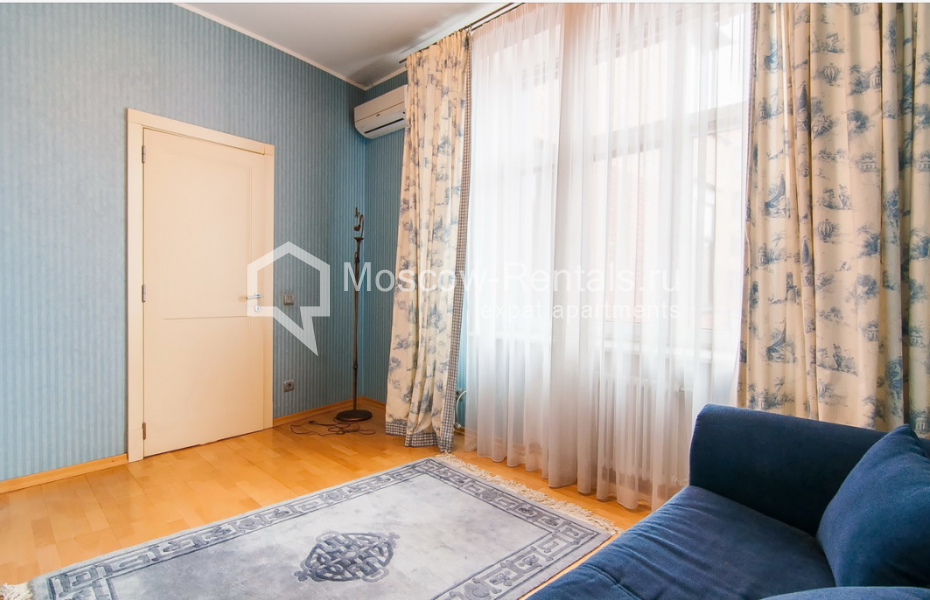 Photo #10 4-room (3 BR) apartment for <a href="http://moscow-rentals.ru/en/articles/long-term-rent" target="_blank">a long-term</a> rent
 in Russia, Moscow, Klimashkina str, 19