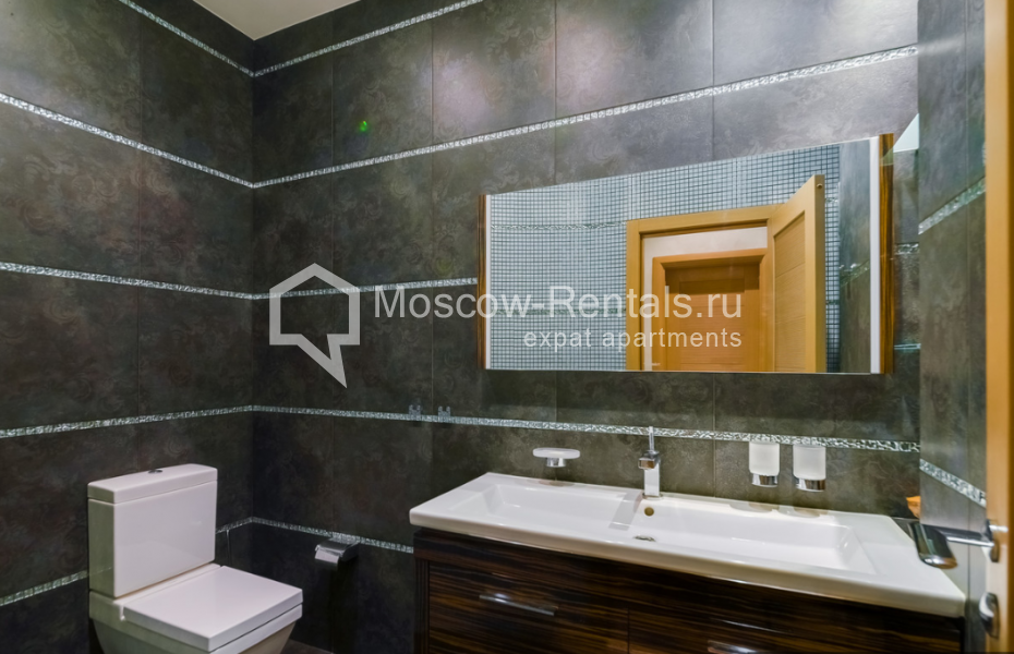 Photo #9 4-room (3 BR) apartment for <a href="http://moscow-rentals.ru/en/articles/long-term-rent" target="_blank">a long-term</a> rent
 in Russia, Moscow, Zoologizhesky lane, 8