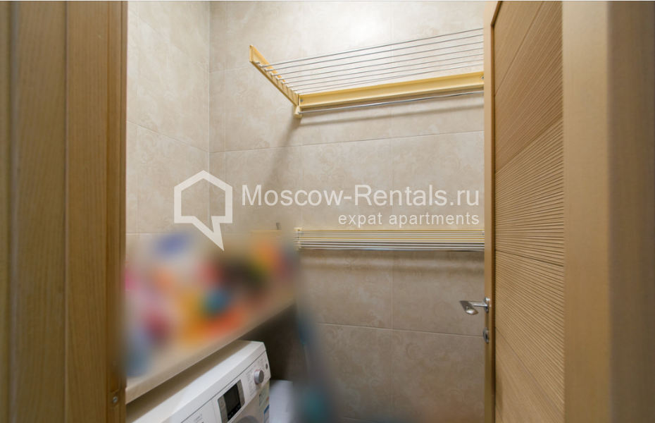 Photo #10 4-room (3 BR) apartment for <a href="http://moscow-rentals.ru/en/articles/long-term-rent" target="_blank">a long-term</a> rent
 in Russia, Moscow, Zoologizhesky lane, 8