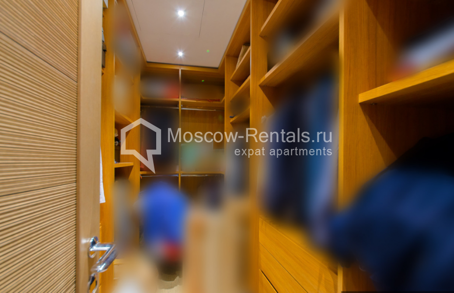 Photo #11 4-room (3 BR) apartment for <a href="http://moscow-rentals.ru/en/articles/long-term-rent" target="_blank">a long-term</a> rent
 in Russia, Moscow, Zoologizhesky lane, 8