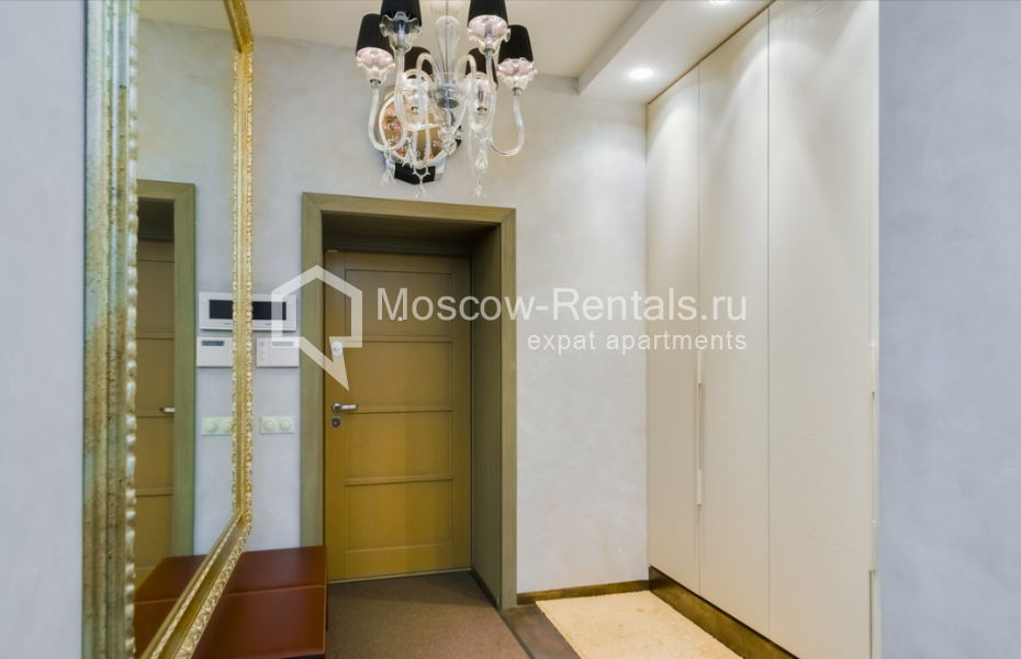Photo #12 4-room (3 BR) apartment for <a href="http://moscow-rentals.ru/en/articles/long-term-rent" target="_blank">a long-term</a> rent
 in Russia, Moscow, Zoologizhesky lane, 8