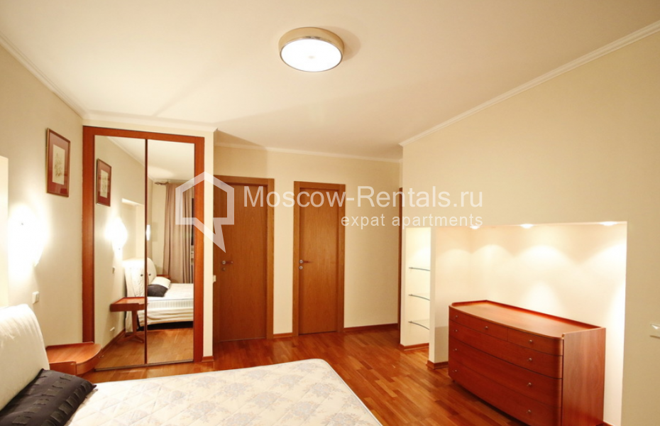 Photo #7 3-room (2 BR) apartment for <a href="http://moscow-rentals.ru/en/articles/long-term-rent" target="_blank">a long-term</a> rent
 in Russia, Moscow, Zoologicheskaya str  28 С 2