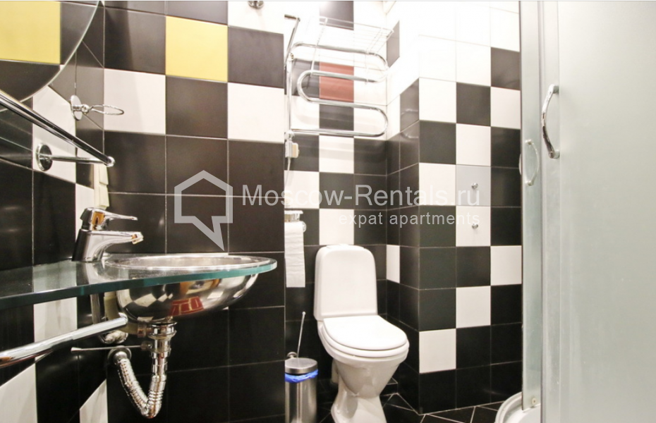 Photo #14 3-room (2 BR) apartment for <a href="http://moscow-rentals.ru/en/articles/long-term-rent" target="_blank">a long-term</a> rent
 in Russia, Moscow, Zoologicheskaya str  28 С 2