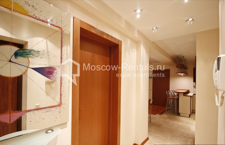 Photo #15 3-room (2 BR) apartment for <a href="http://moscow-rentals.ru/en/articles/long-term-rent" target="_blank">a long-term</a> rent
 in Russia, Moscow, Zoologicheskaya str  28 С 2