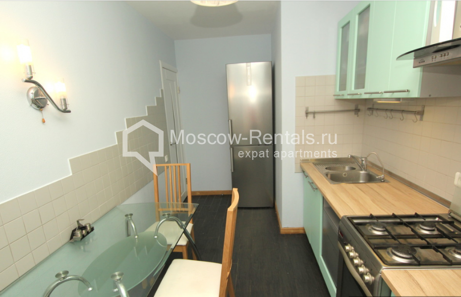 Photo #6 3-room (2 BR) apartment for <a href="http://moscow-rentals.ru/en/articles/long-term-rent" target="_blank">a long-term</a> rent
 in Russia, Moscow, Bakhrushina str, 4 к1