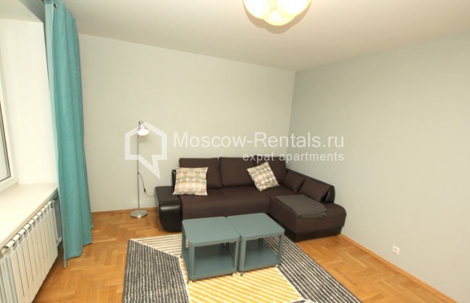 Photo #2 3-room (2 BR) apartment for <a href="http://moscow-rentals.ru/en/articles/long-term-rent" target="_blank">a long-term</a> rent
 in Russia, Moscow, Bakhrushina str, 4 к1