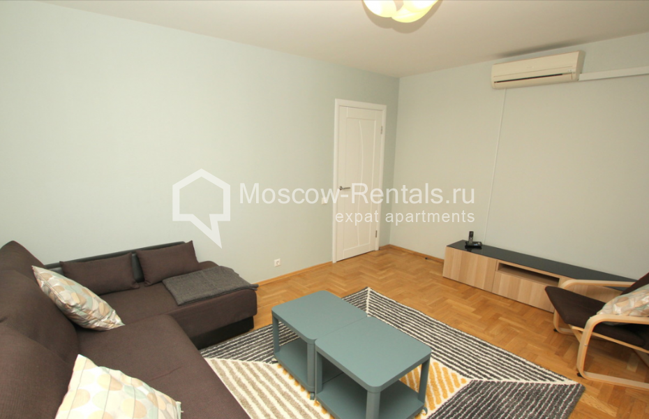 Photo #3 3-room (2 BR) apartment for <a href="http://moscow-rentals.ru/en/articles/long-term-rent" target="_blank">a long-term</a> rent
 in Russia, Moscow, Bakhrushina str, 4 к1
