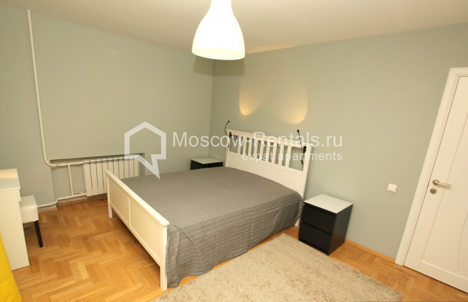 Photo #8 3-room (2 BR) apartment for <a href="http://moscow-rentals.ru/en/articles/long-term-rent" target="_blank">a long-term</a> rent
 in Russia, Moscow, Bakhrushina str, 4 к1