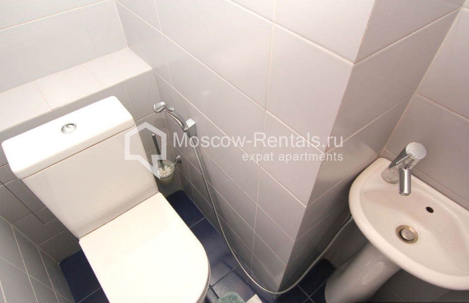Photo #14 3-room (2 BR) apartment for <a href="http://moscow-rentals.ru/en/articles/long-term-rent" target="_blank">a long-term</a> rent
 in Russia, Moscow, Bakhrushina str, 4 к1