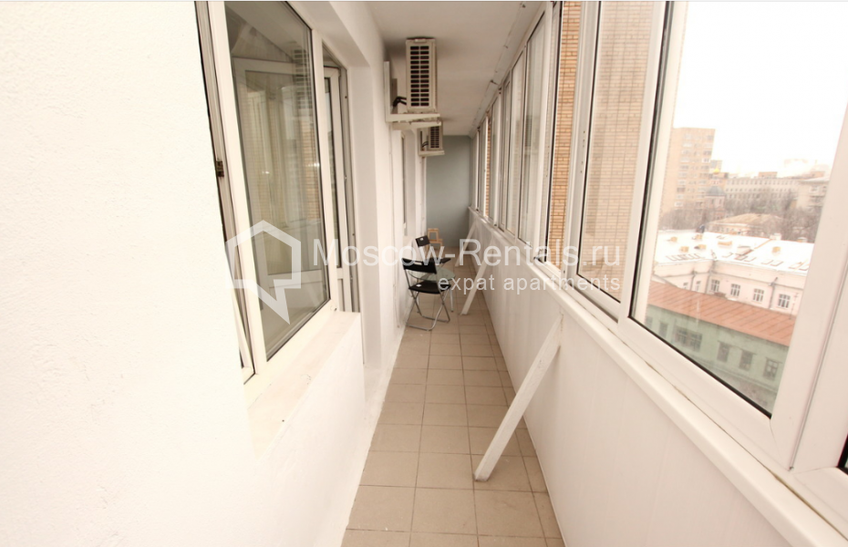 Photo #17 3-room (2 BR) apartment for <a href="http://moscow-rentals.ru/en/articles/long-term-rent" target="_blank">a long-term</a> rent
 in Russia, Moscow, Bakhrushina str, 4 к1