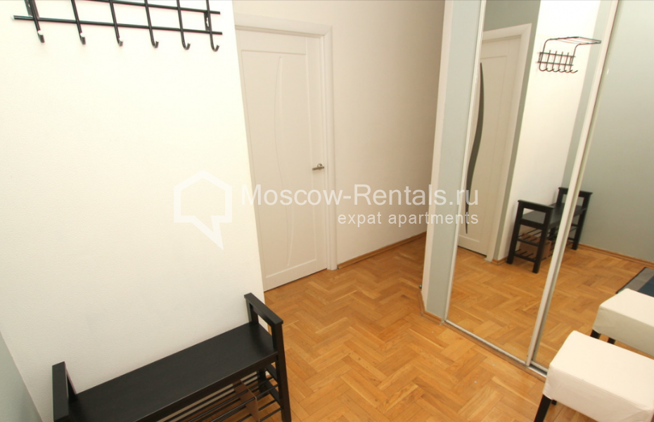 Photo #16 3-room (2 BR) apartment for <a href="http://moscow-rentals.ru/en/articles/long-term-rent" target="_blank">a long-term</a> rent
 in Russia, Moscow, Bakhrushina str, 4 к1