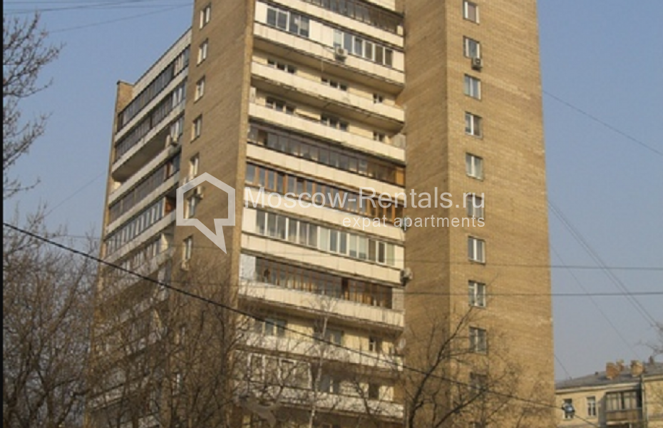 Photo #18 3-room (2 BR) apartment for <a href="http://moscow-rentals.ru/en/articles/long-term-rent" target="_blank">a long-term</a> rent
 in Russia, Moscow, Bakhrushina str, 4 к1