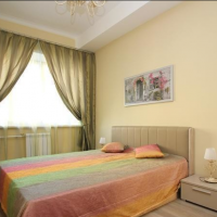 Photo #1 3-room (2 BR) apartment for <a href="http://moscow-rentals.ru/en/articles/long-term-rent" target="_blank">a long-term</a> rent
 in Russia, Moscow, Bolshaya Tatarskaya str,  25-27 С 1