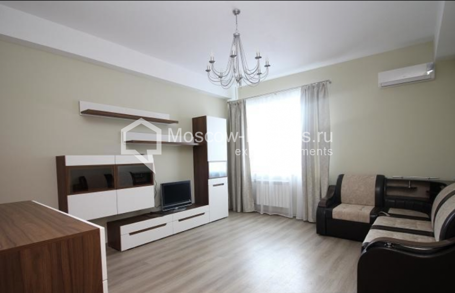 Photo #3 3-room (2 BR) apartment for <a href="http://moscow-rentals.ru/en/articles/long-term-rent" target="_blank">a long-term</a> rent
 in Russia, Moscow, Bolshaya Tatarskaya str,  25-27 С 1