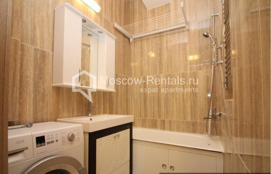 Photo #7 3-room (2 BR) apartment for <a href="http://moscow-rentals.ru/en/articles/long-term-rent" target="_blank">a long-term</a> rent
 in Russia, Moscow, Bolshaya Tatarskaya str,  25-27 С 1