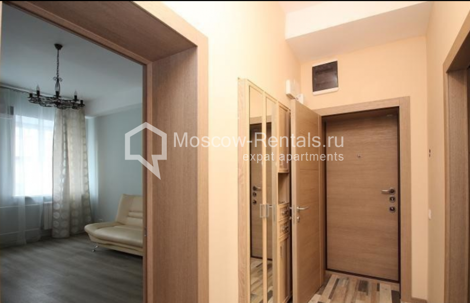 Photo #8 3-room (2 BR) apartment for <a href="http://moscow-rentals.ru/en/articles/long-term-rent" target="_blank">a long-term</a> rent
 in Russia, Moscow, Bolshaya Tatarskaya str,  25-27 С 1