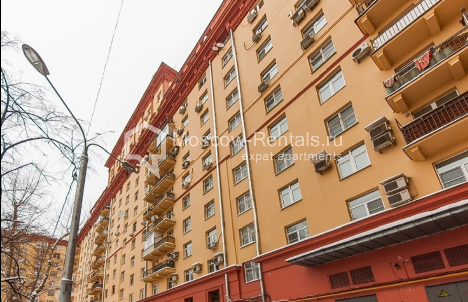 Photo #14 3-room (2 BR) apartment for <a href="http://moscow-rentals.ru/en/articles/long-term-rent" target="_blank">a long-term</a> rent
 in Russia, Moscow, Kosmodamianskaya emb 4/22 к Б