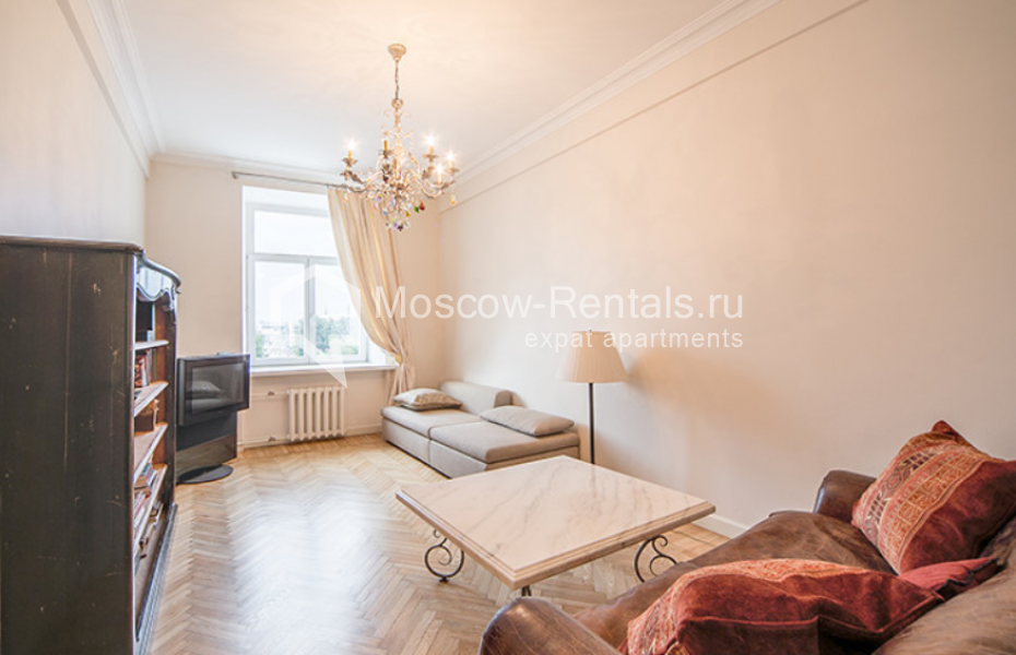 Photo #5 3-room (2 BR) apartment for <a href="http://moscow-rentals.ru/en/articles/long-term-rent" target="_blank">a long-term</a> rent
 in Russia, Moscow, Bolshaya Polaynka str, 1/3